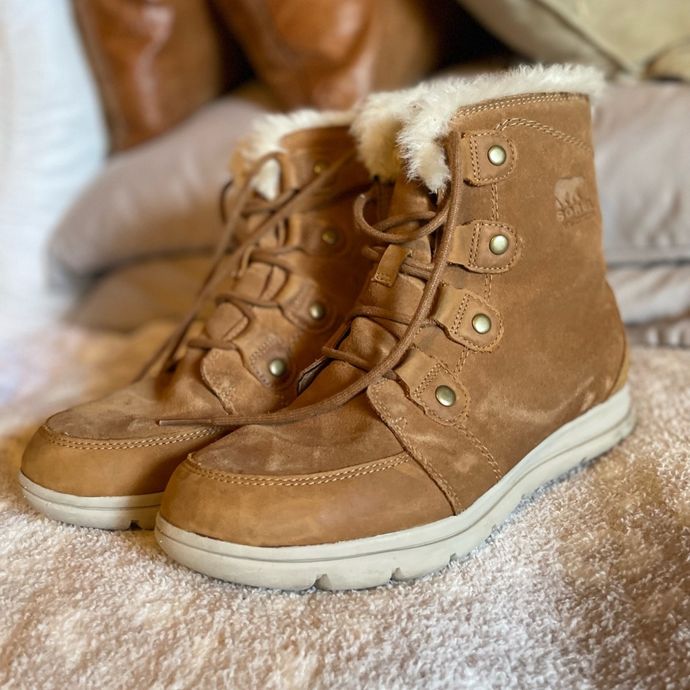 WOMEN'S SOREL ExpLORER ™
JOAN BOOT